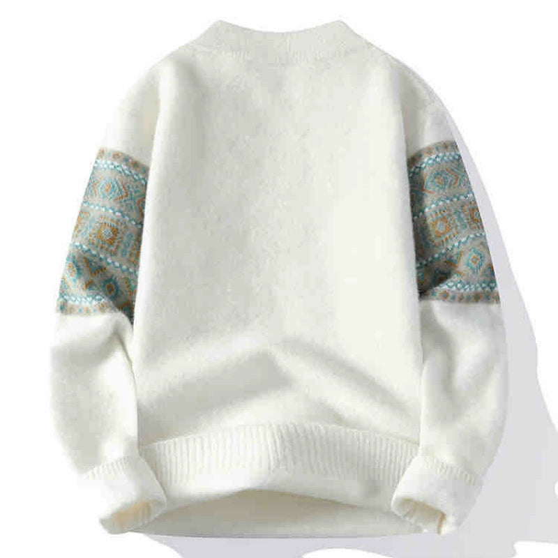 Sebastian | Nordic Sweater