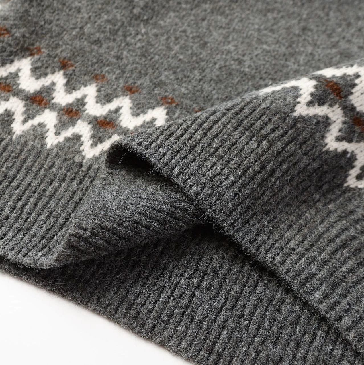 Mika | Wool Sweater