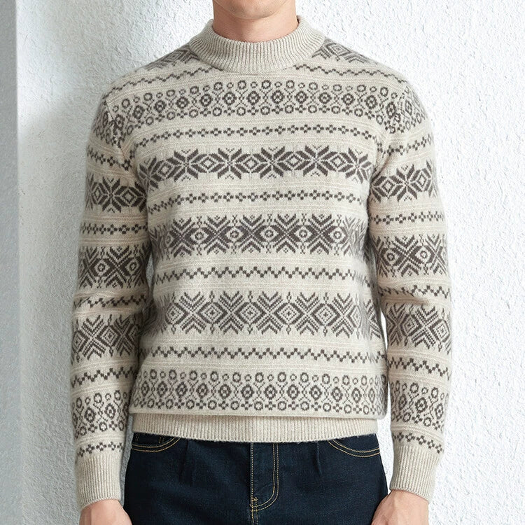 Bjarke | Nordic Sweater