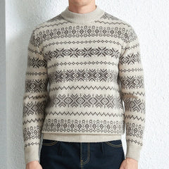 Bjarke | Nordic Sweater