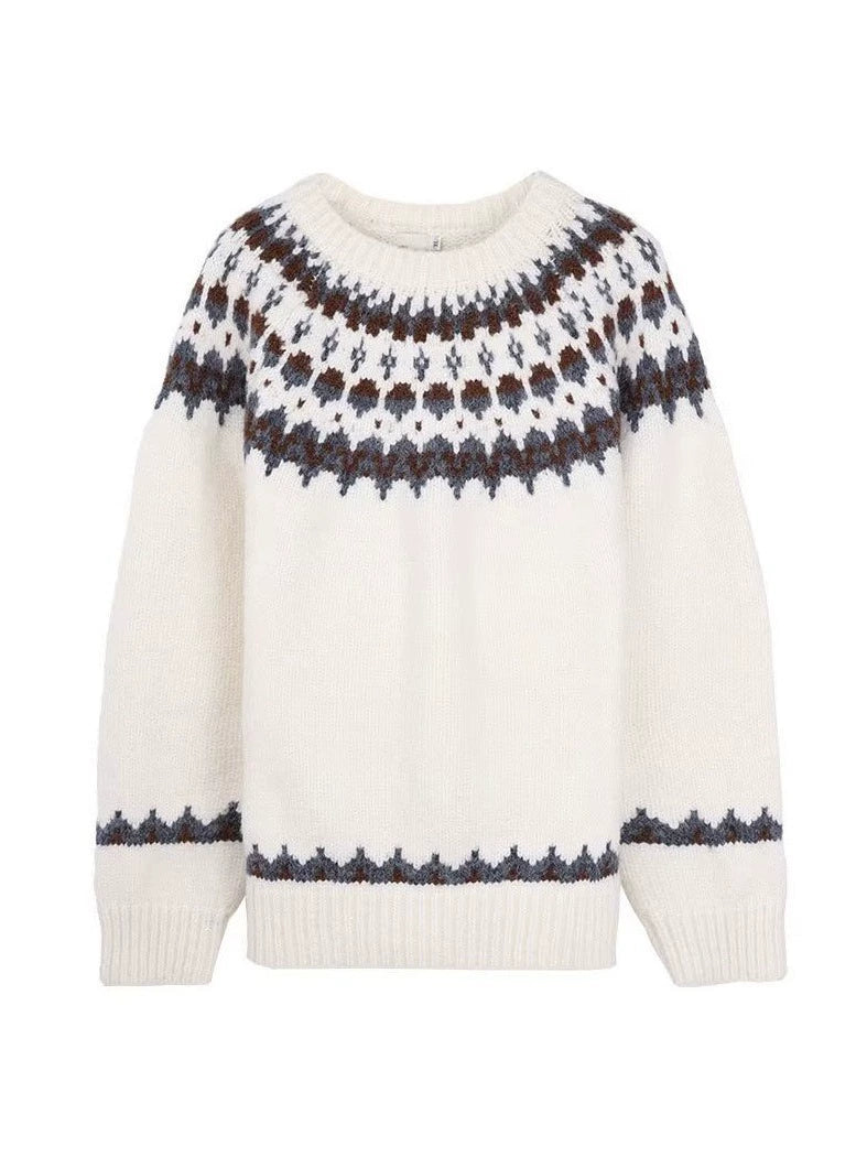 William | Nordic Sweater