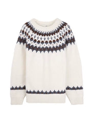 William | Nordic Sweater