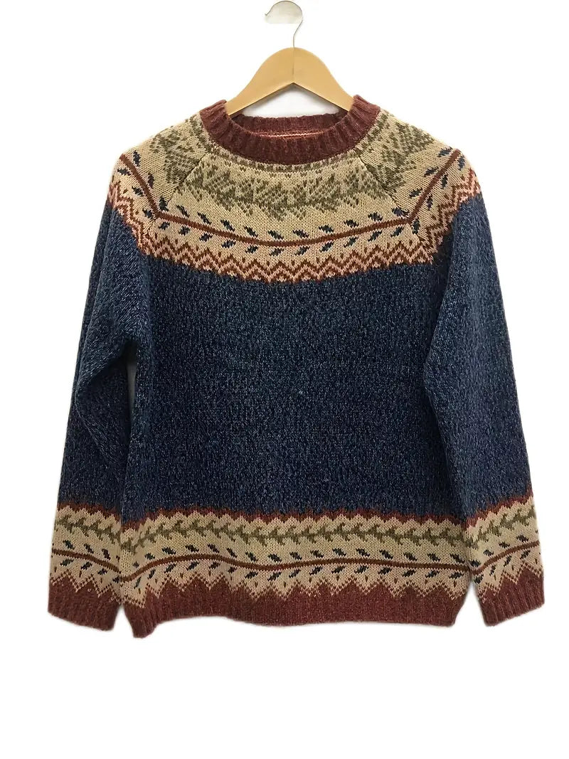 Astrid | Wool Sweater