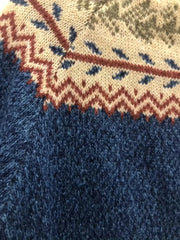 Astrid | Wool Sweater