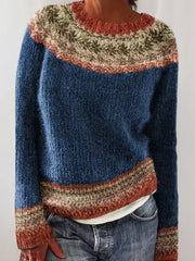Astrid | Wool Sweater