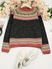 Matilda | Nordic Sweater