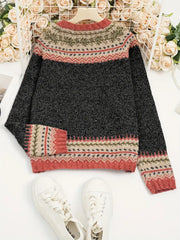 Matilda | Nordic Sweater