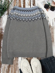 Marit | Nordic Sweater