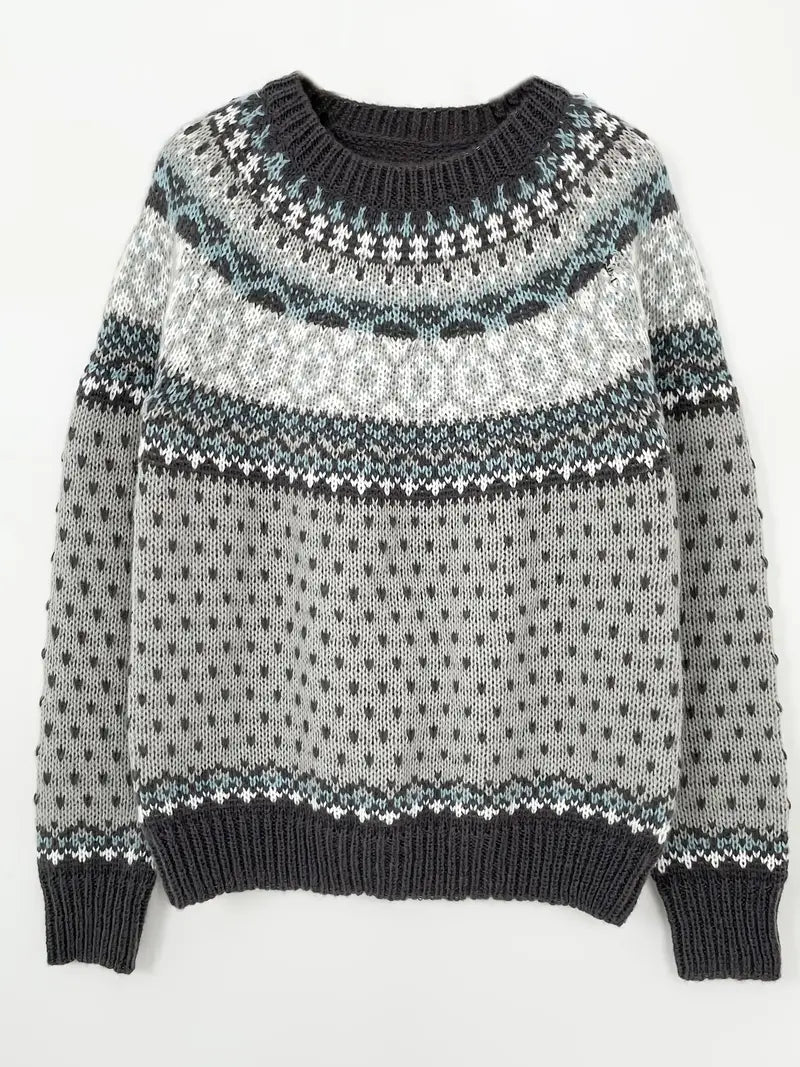 Aurora | Wool Sweater