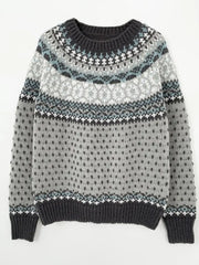 Aurora | Wool Sweater