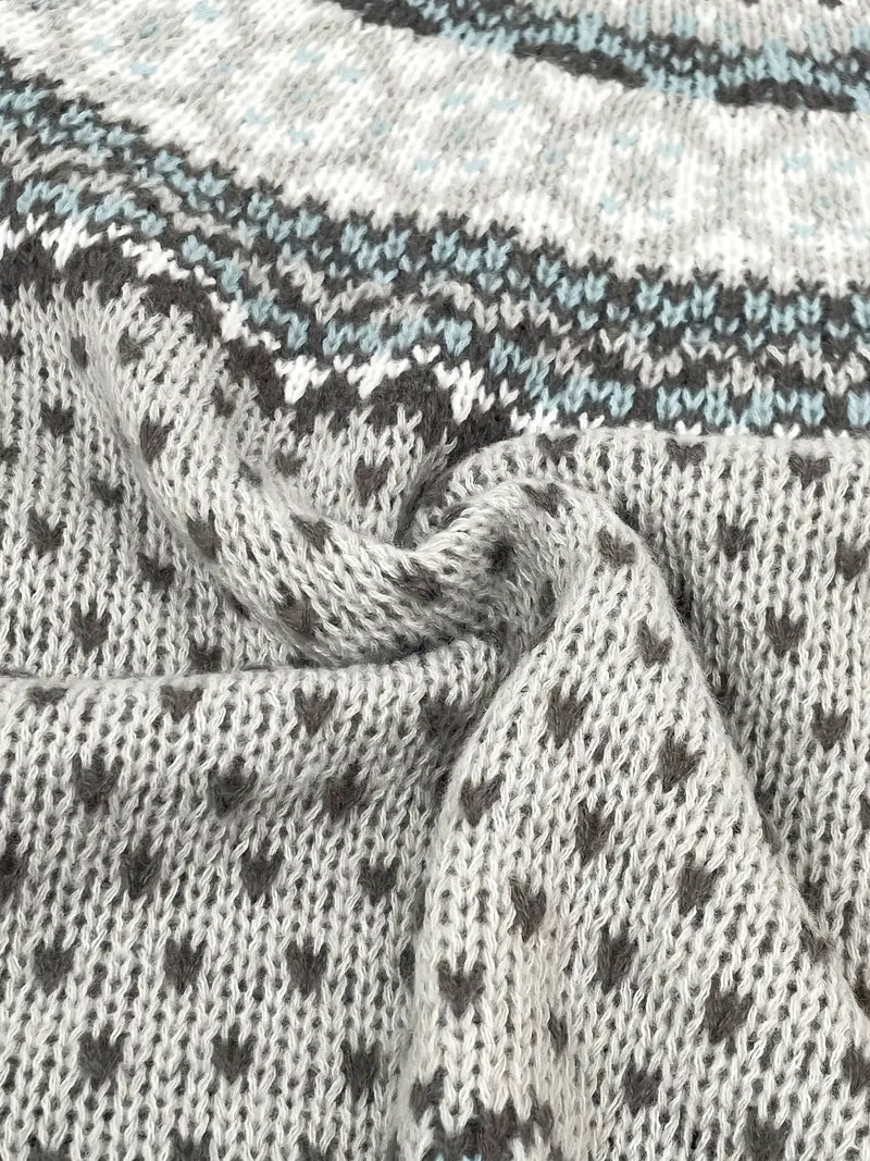 Aurora | Wool Sweater
