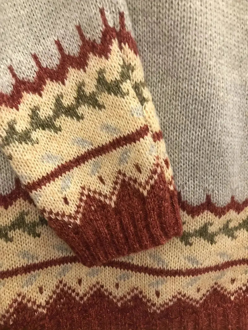 Sofia | Wool Sweater