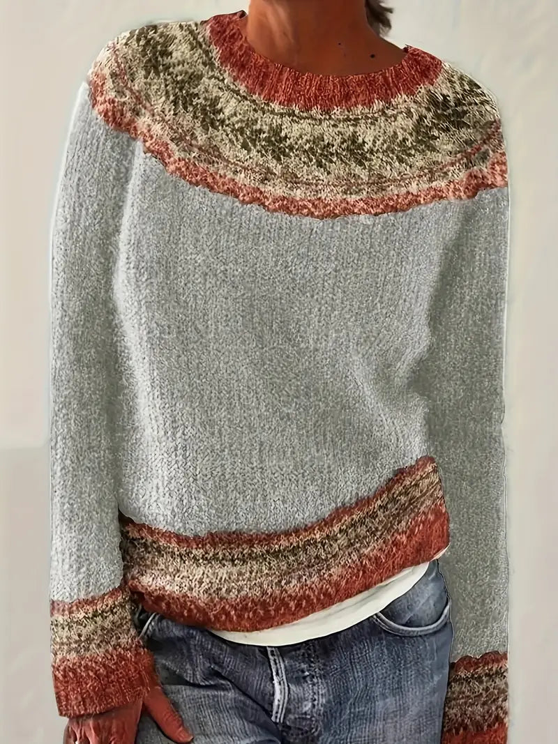 Sofia | Wool Sweater