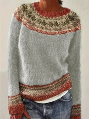 Sofia | Wool Sweater