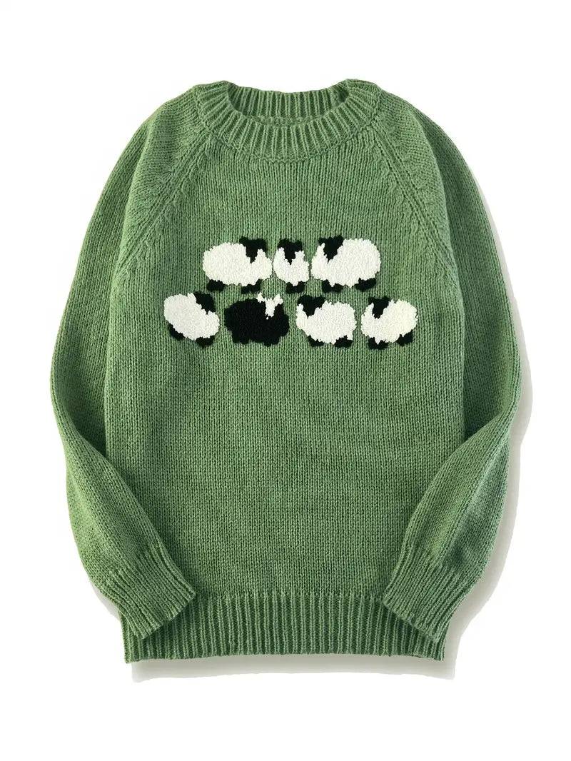 Maja | Nordic Sweater