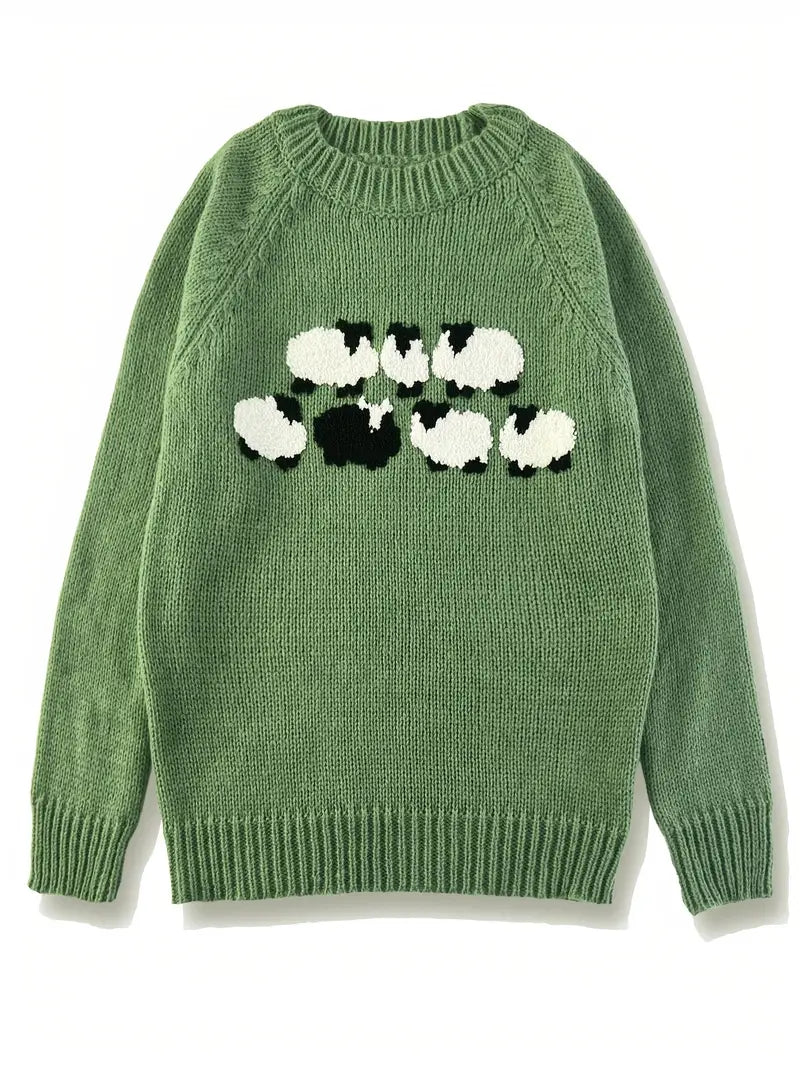 Maja | Nordic Sweater