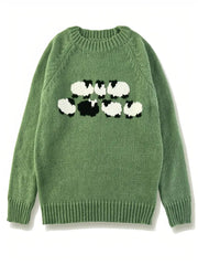 Maja | Nordic Sweater