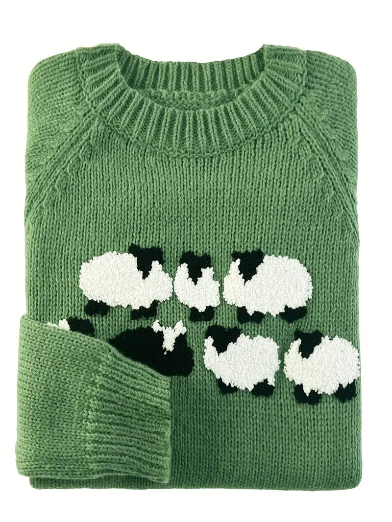 Maja | Nordic Sweater