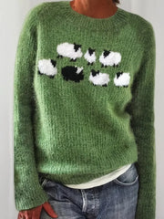 Maja | Nordic Sweater