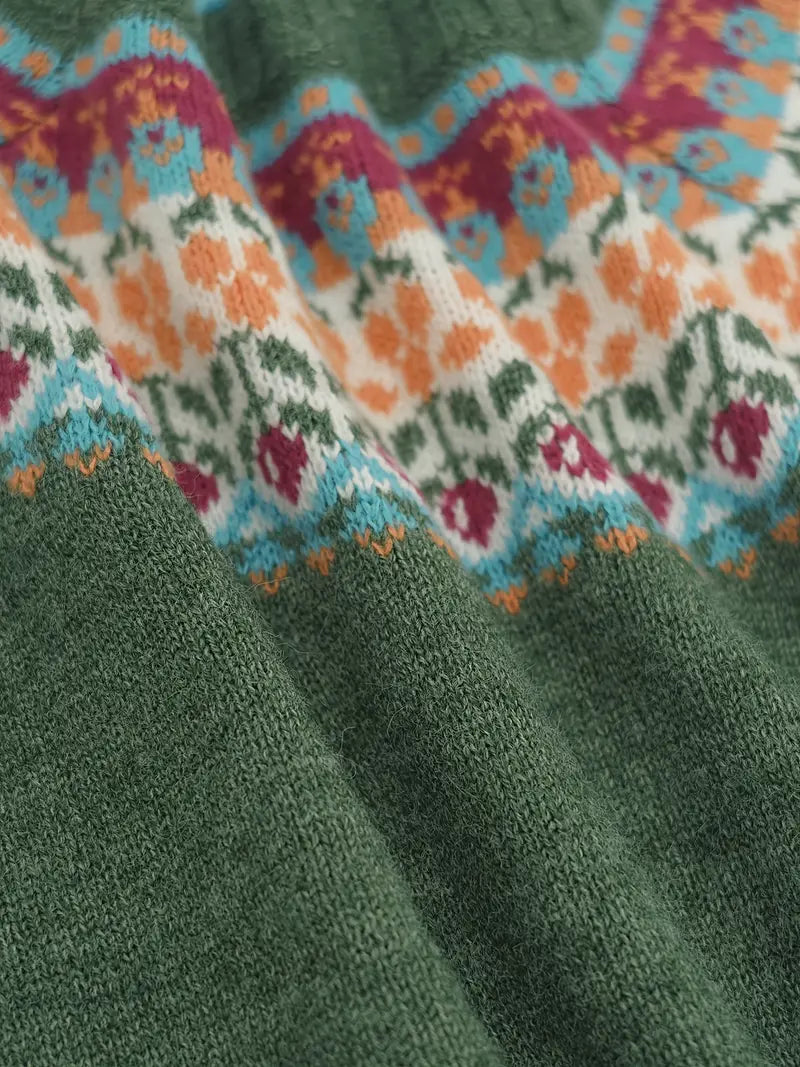Freja | Nordic Sweater