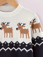 Oskar | Nordic Kids Sweater