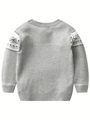 Jens | Nordic Kids Sweater