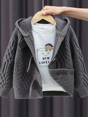 Axel | Wool Kids Sweater