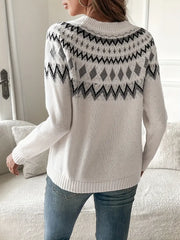 Astrid | Nordic Sweater