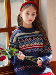Linnea | Nordic Kids Sweater