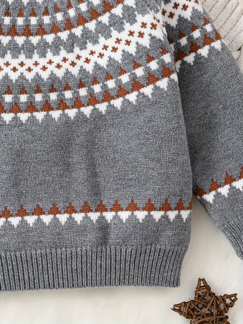 Astrid | Nordic Kids Sweater