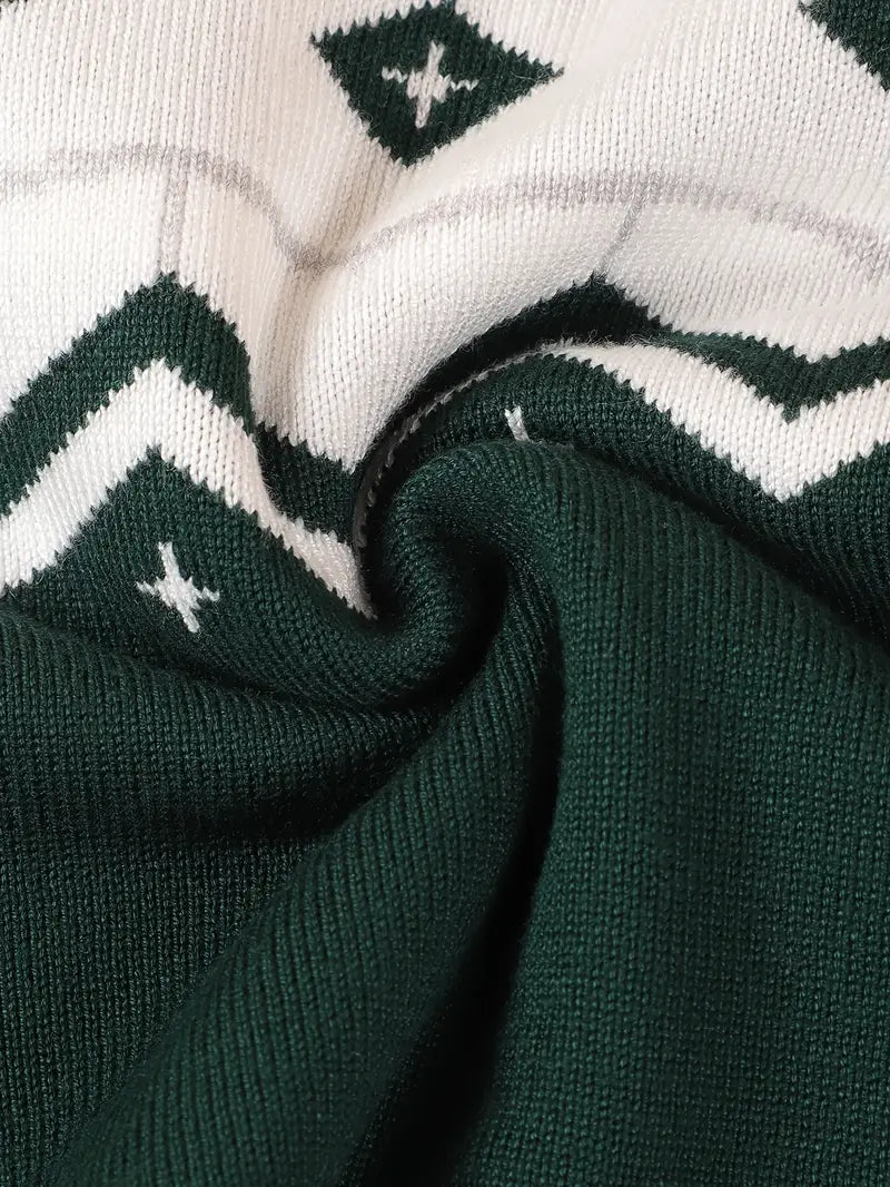 Nikolai | Wool Kids Sweater