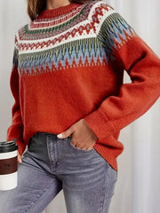 Laila | Nordic Sweater