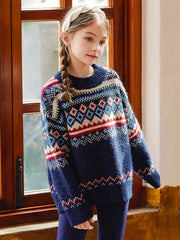 Linnea | Nordic Kids Sweater