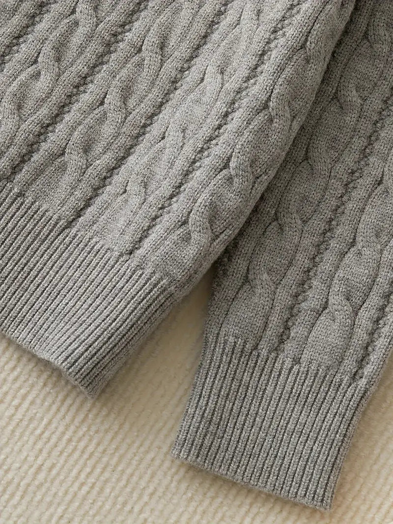 Alvar | Nordic Kids Sweater