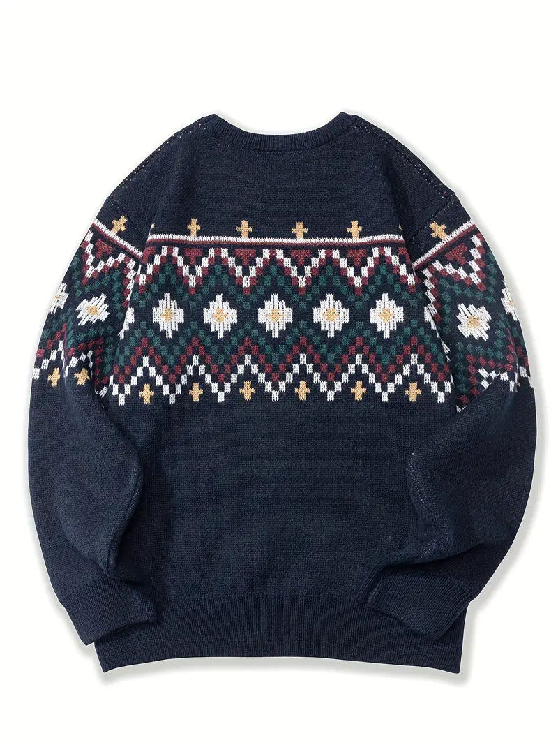 Tjalve | Nordic Sweater