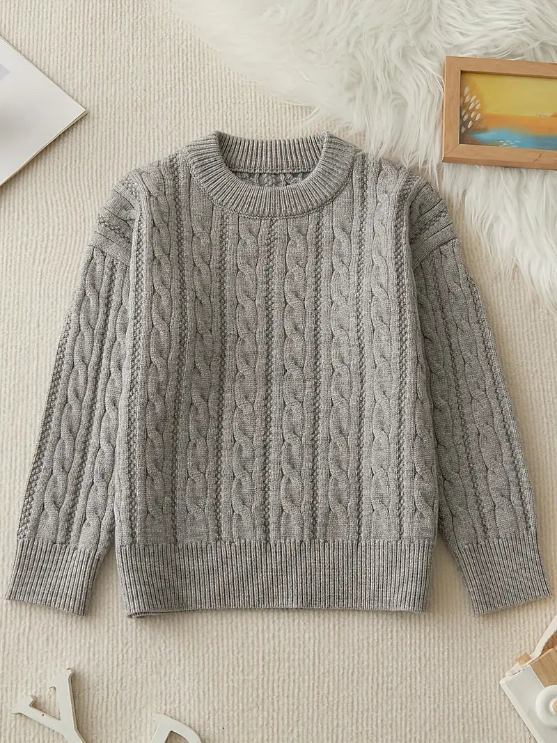 Alvar | Nordic Kids Sweater