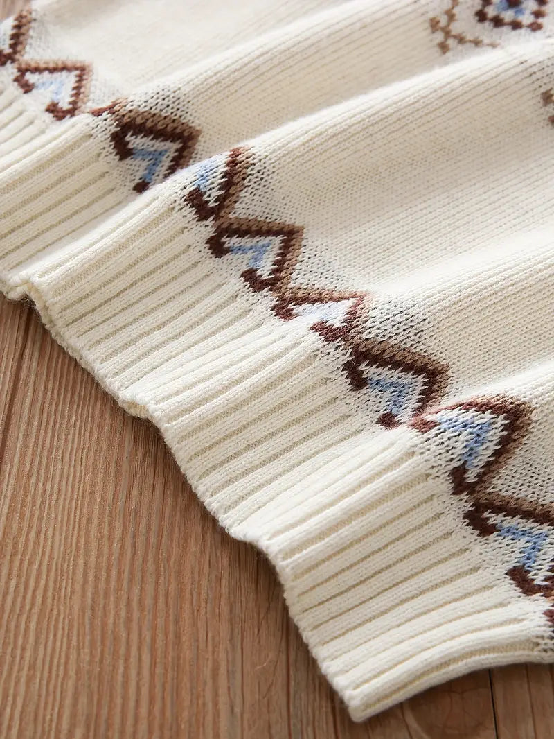 Sander | Nordic Kids Sweater