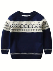 Milo | Nordic Kids Sweater
