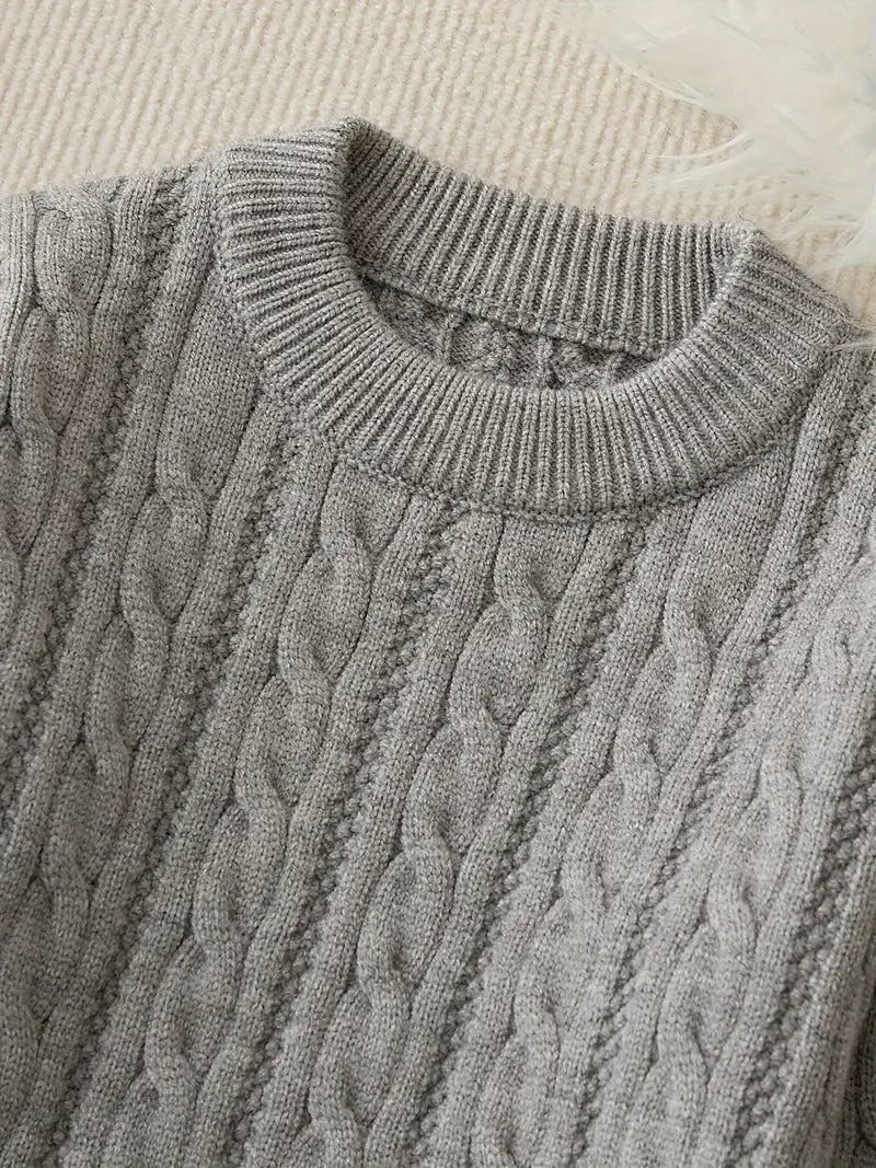 Alvar | Nordic Kids Sweater
