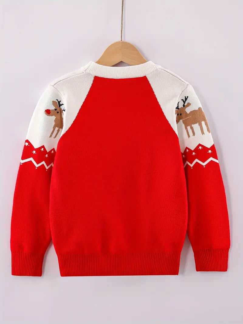 Björn | Nordic Kids Sweater