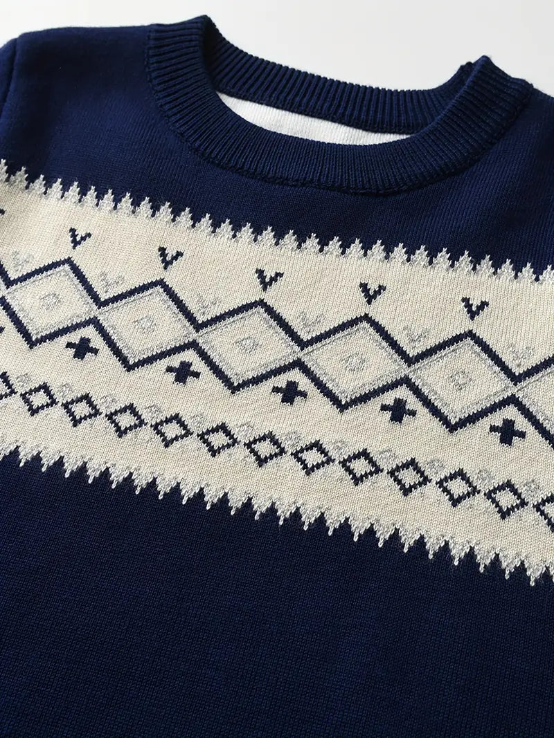 Milo | Nordic Kids Sweater