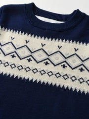 Milo | Nordic Kids Sweater