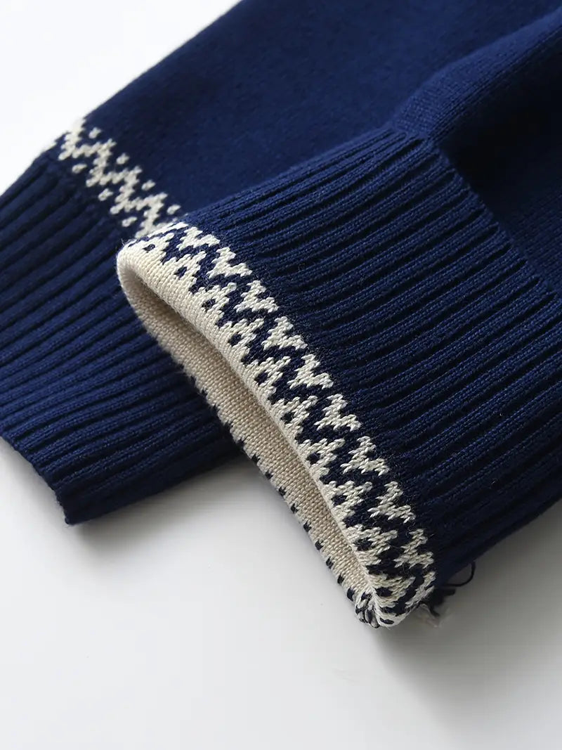 Milo | Nordic Kids Sweater