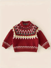 Hugo | Wool Kids Sweater
