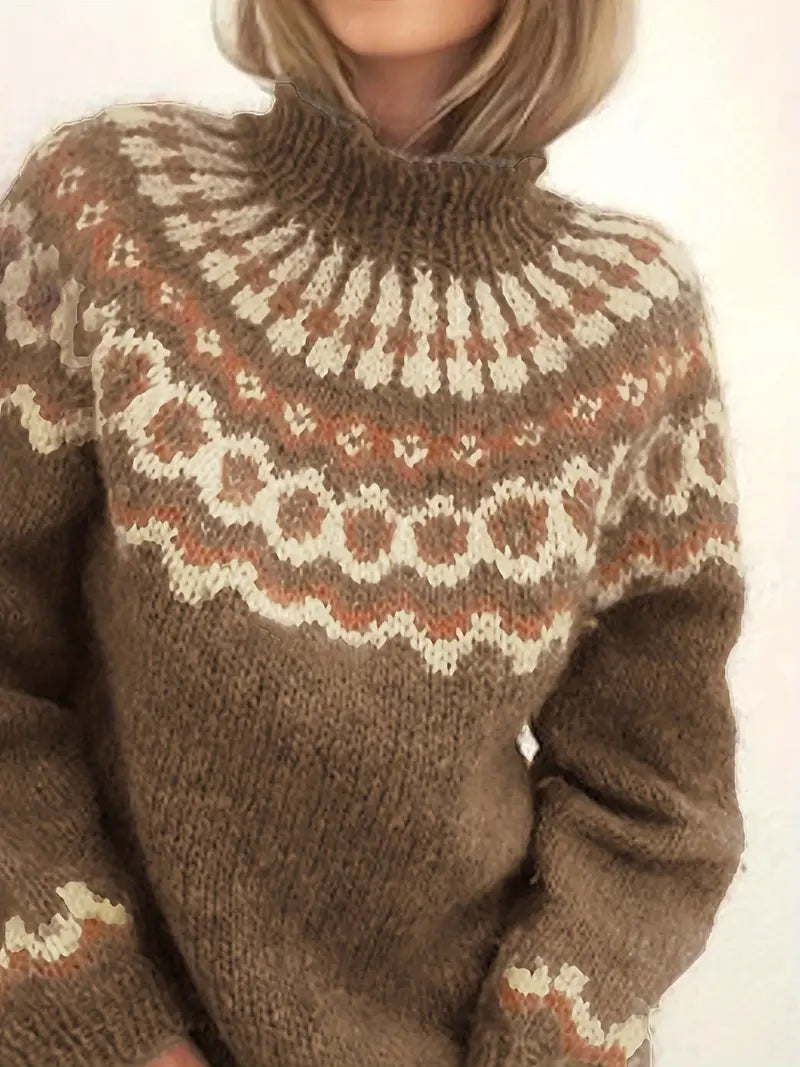 Elise | Nordic Sweater