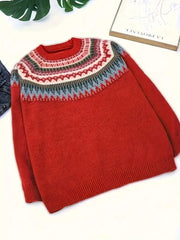 Laila | Nordic Sweater