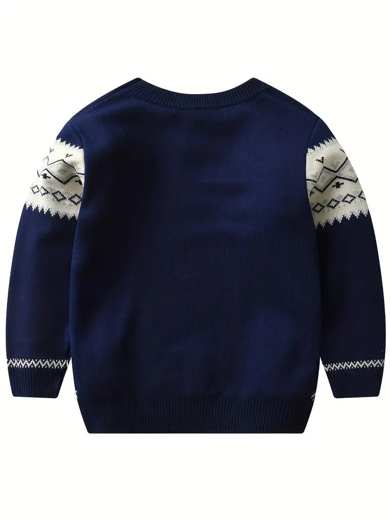 Milo | Nordic Kids Sweater