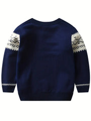 Milo | Nordic Kids Sweater