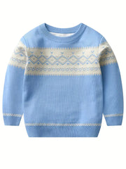Ivar | Nordic Kids Sweater