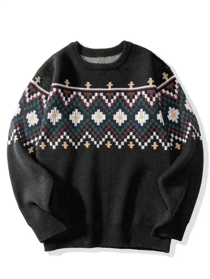 Gustav | Nordic Sweater
